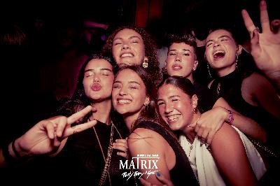 Party Bild aus dem Matrix Club Berlin vom 19.07.2025